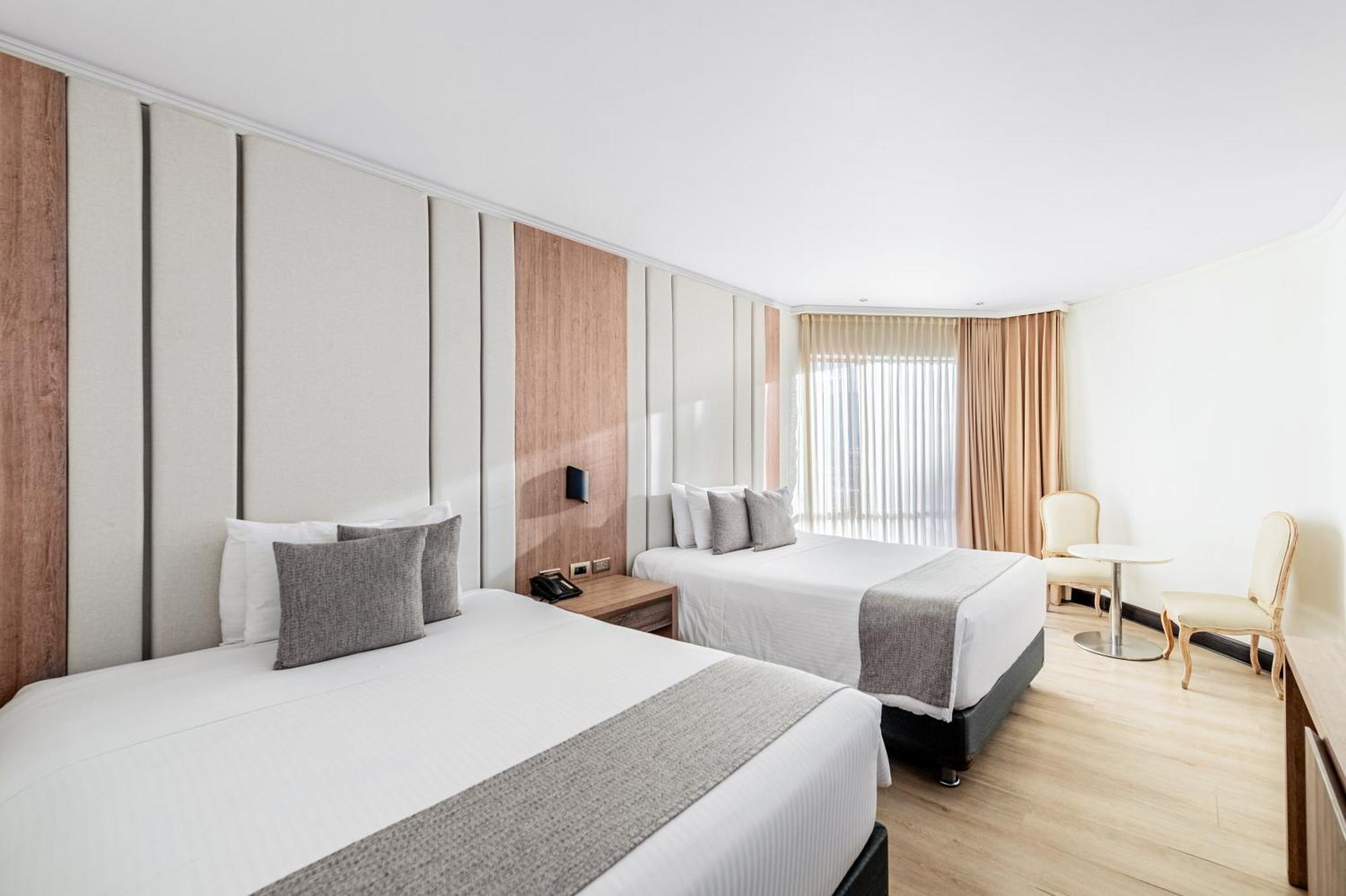Standaard Kamer met 2 Bedden