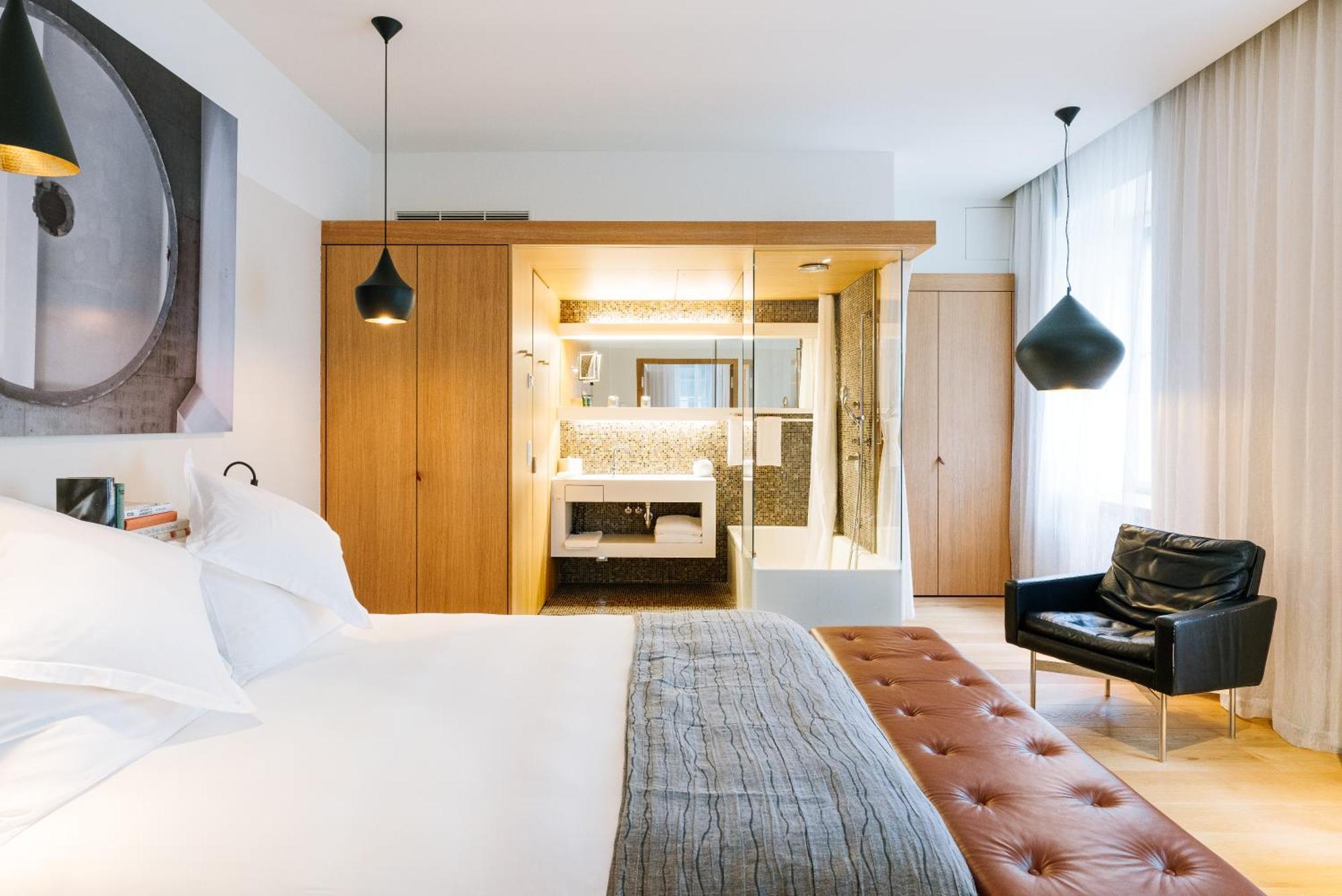 Chambre Familiale Deluxe
