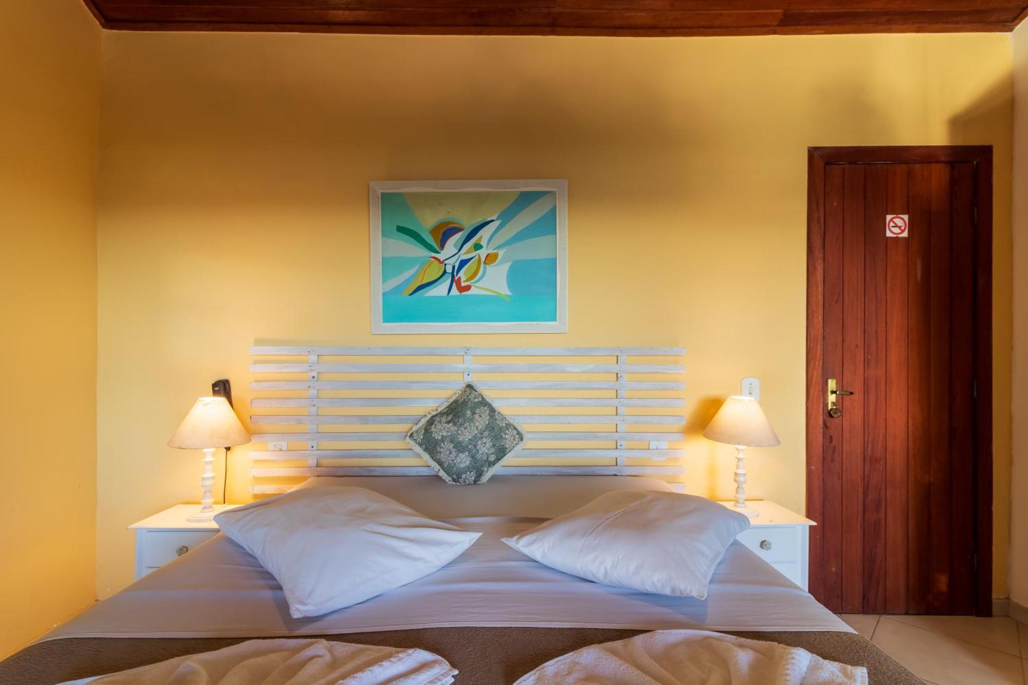 Suite con vistas al mar - Cama extragrande
