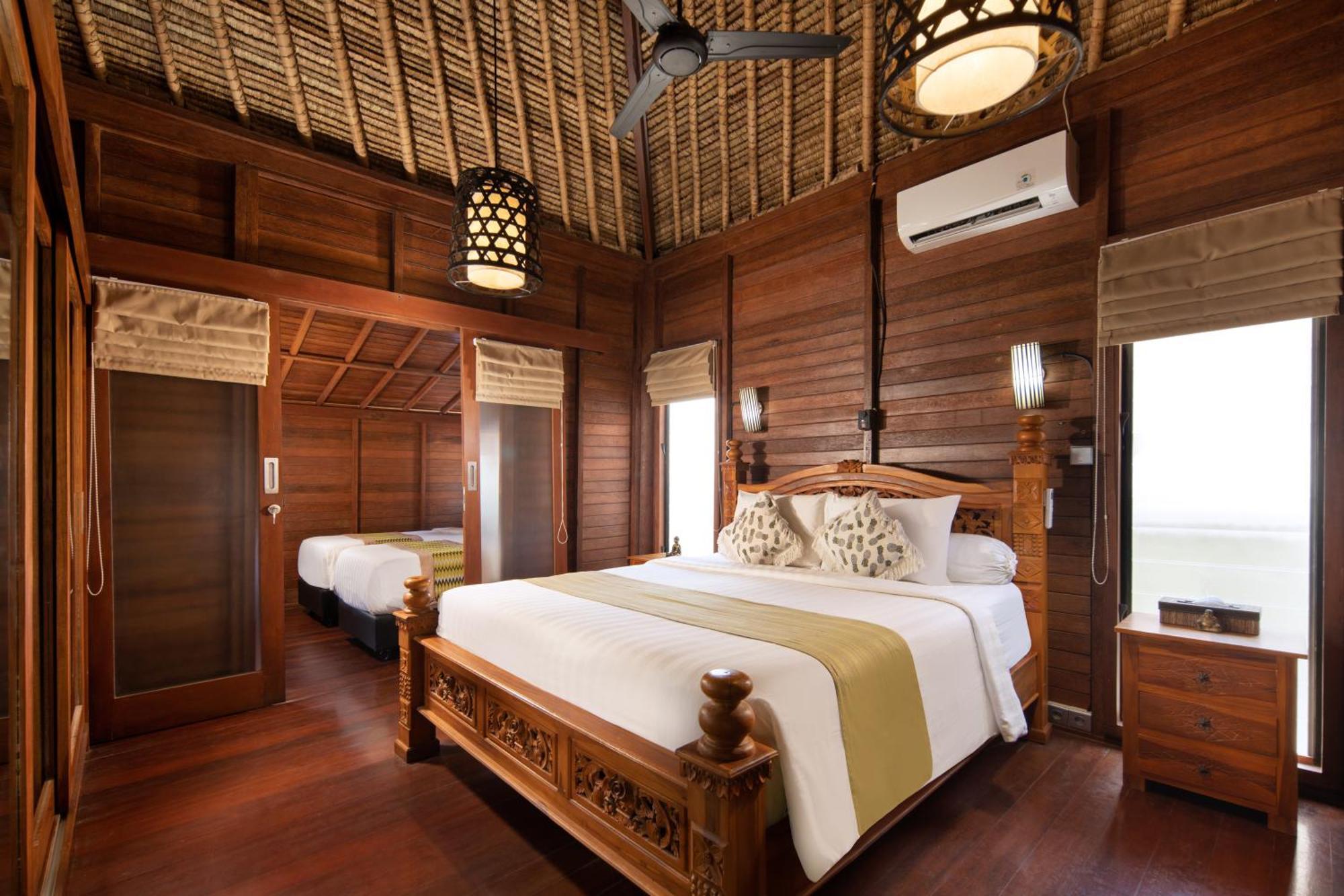 Two - Bedroom Villa