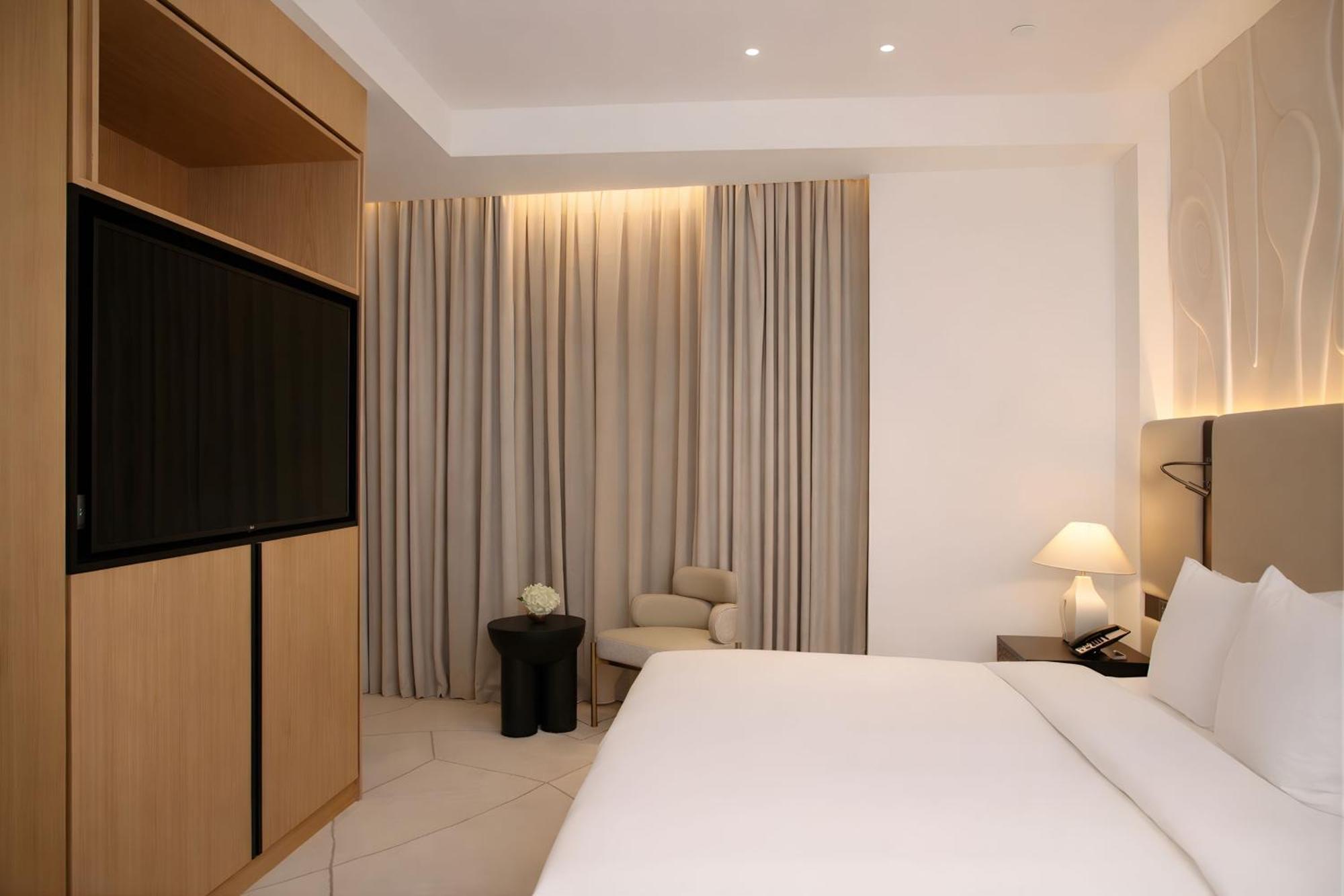 Executive Premium City view Suite