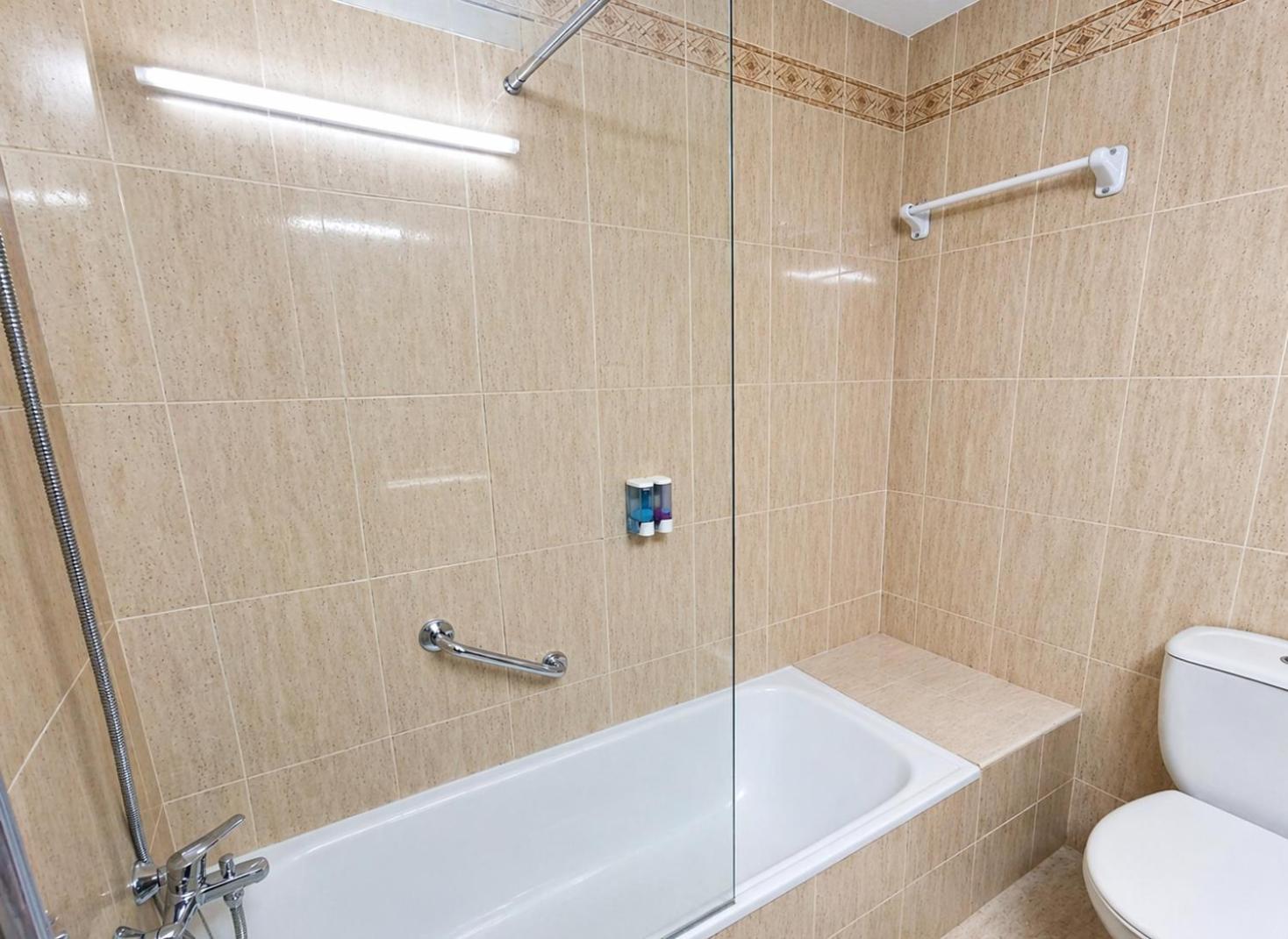 Small Twin Room