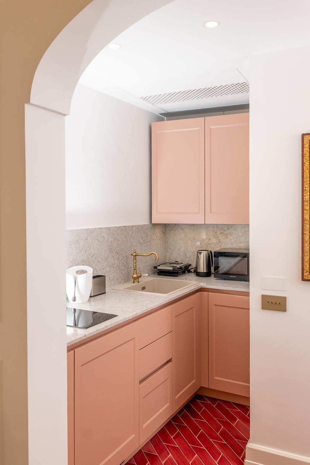 Appartement - Bijgebouw