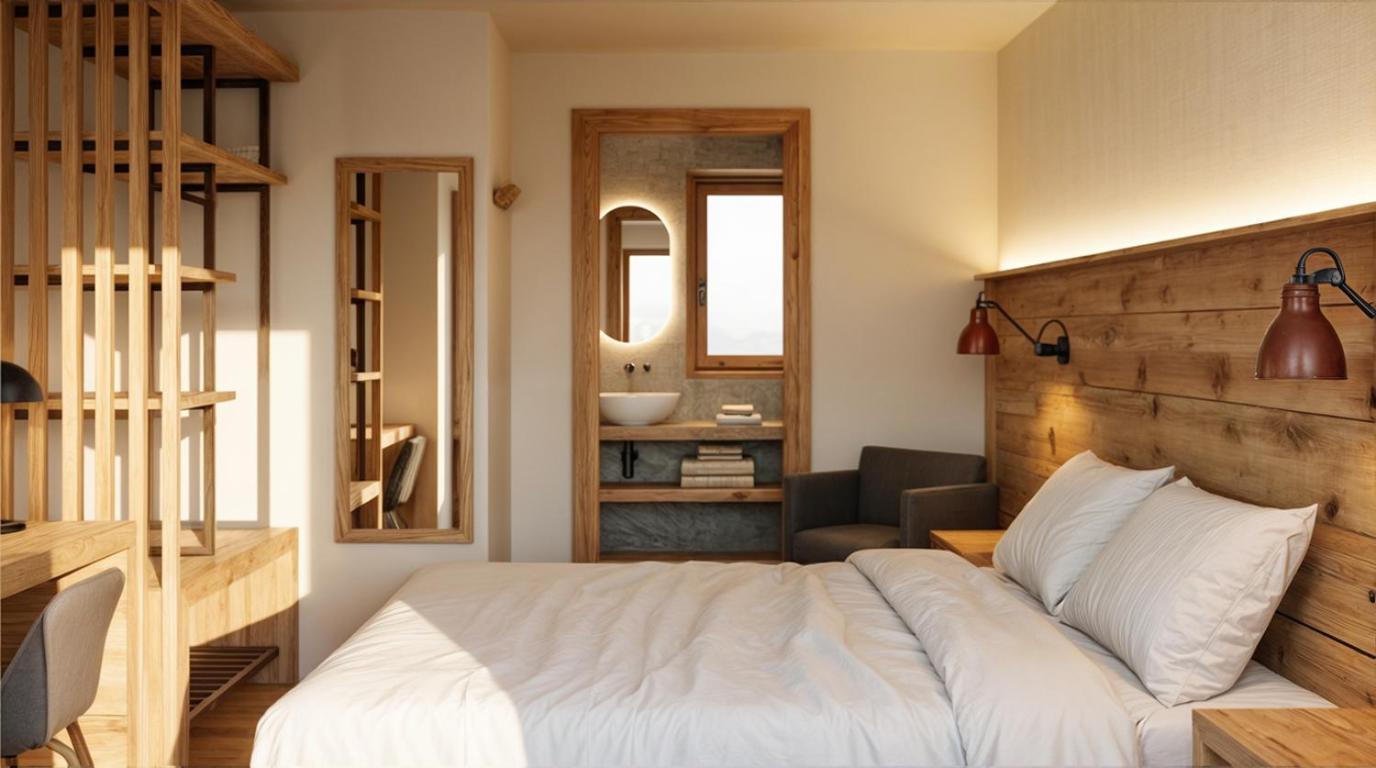 Suite Balcony