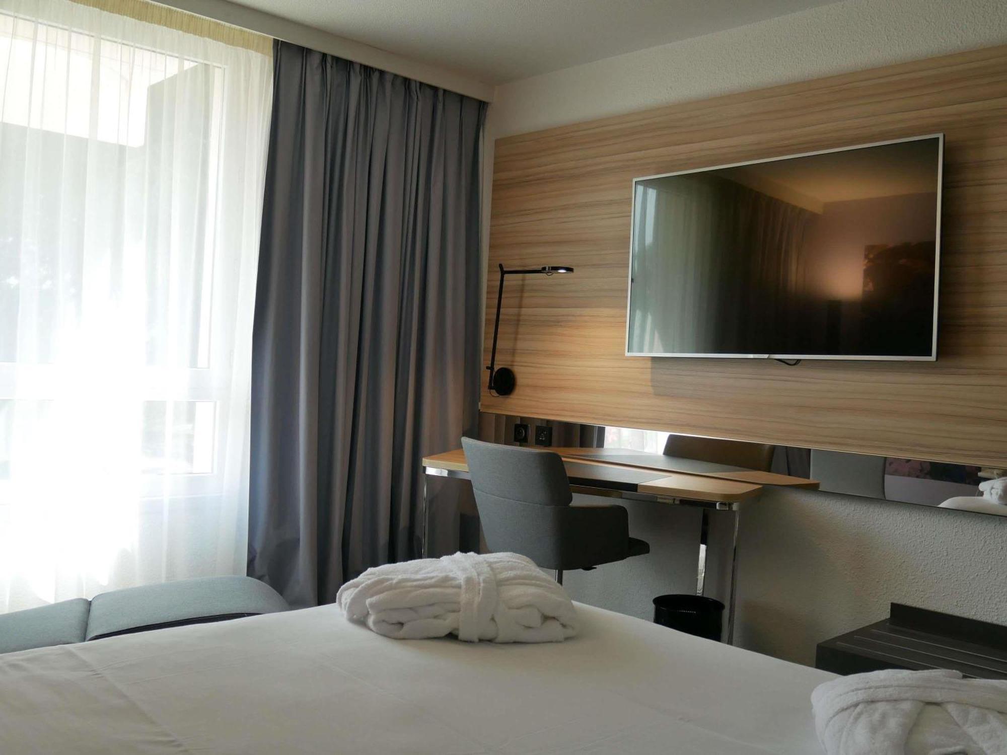 Habitación Doble Clásica con sofá cama