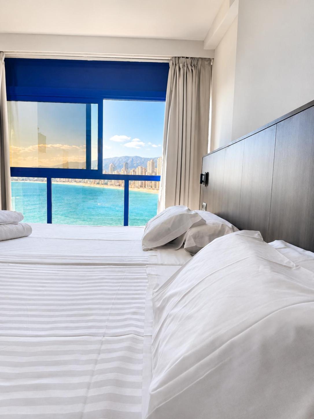 Deluxe Twin Room Sea View