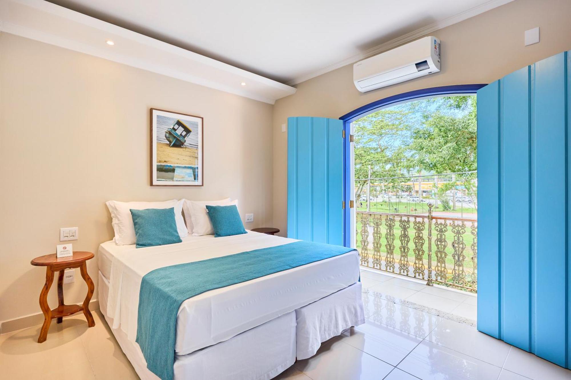 Classic Double Room Balcony