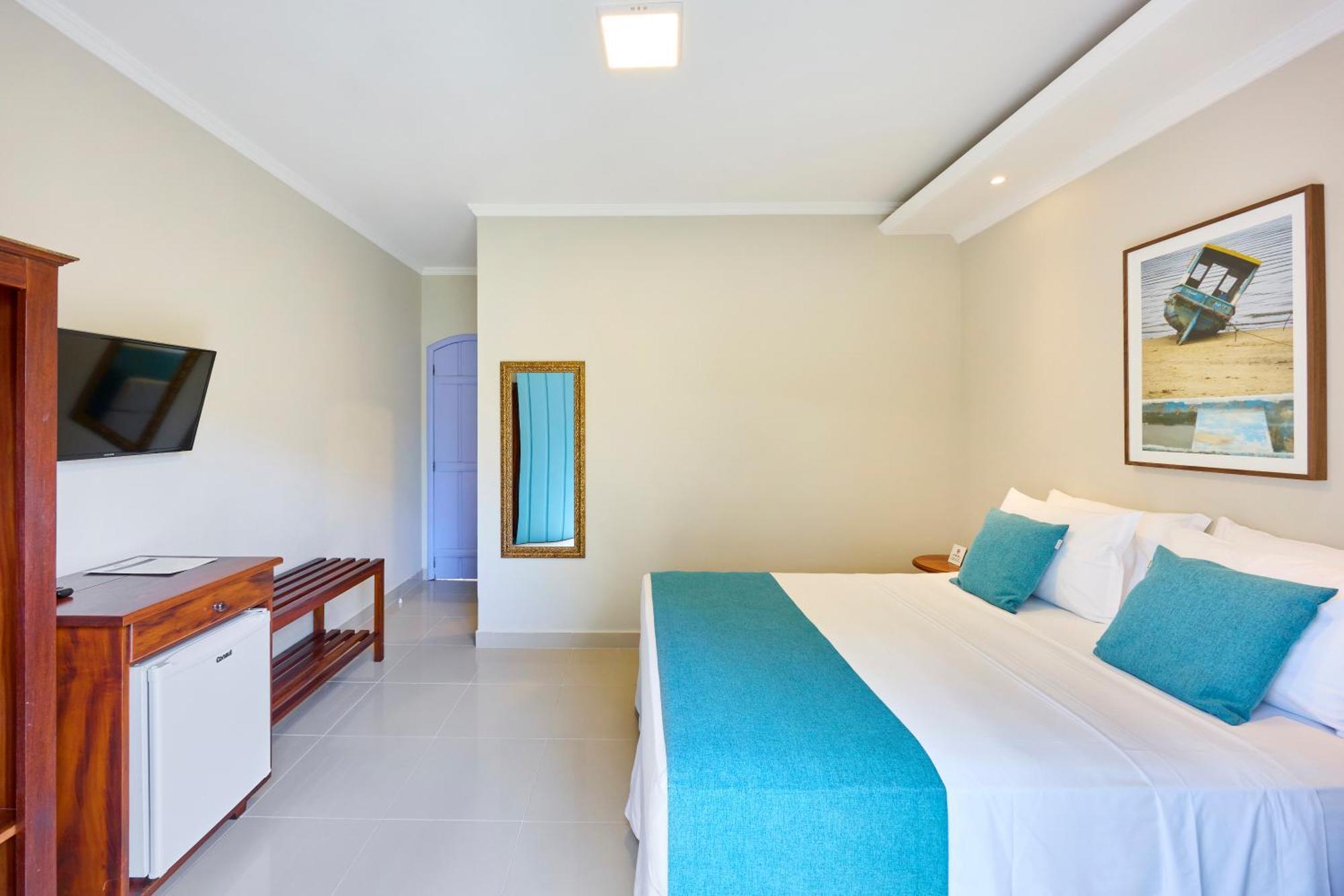 Classic Double Room Balcony