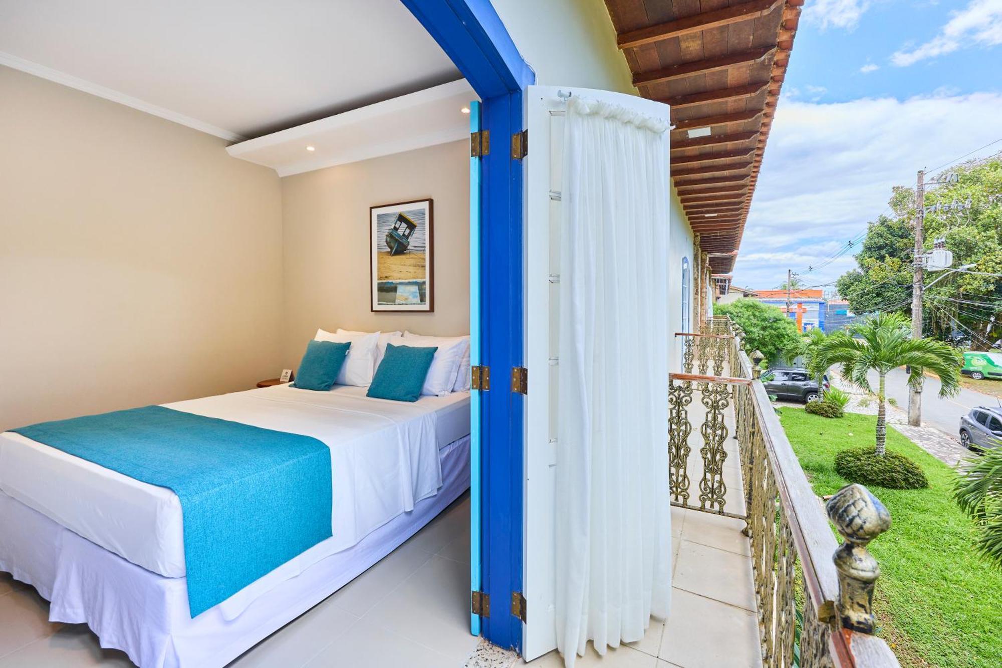Classic Double Room Balcony