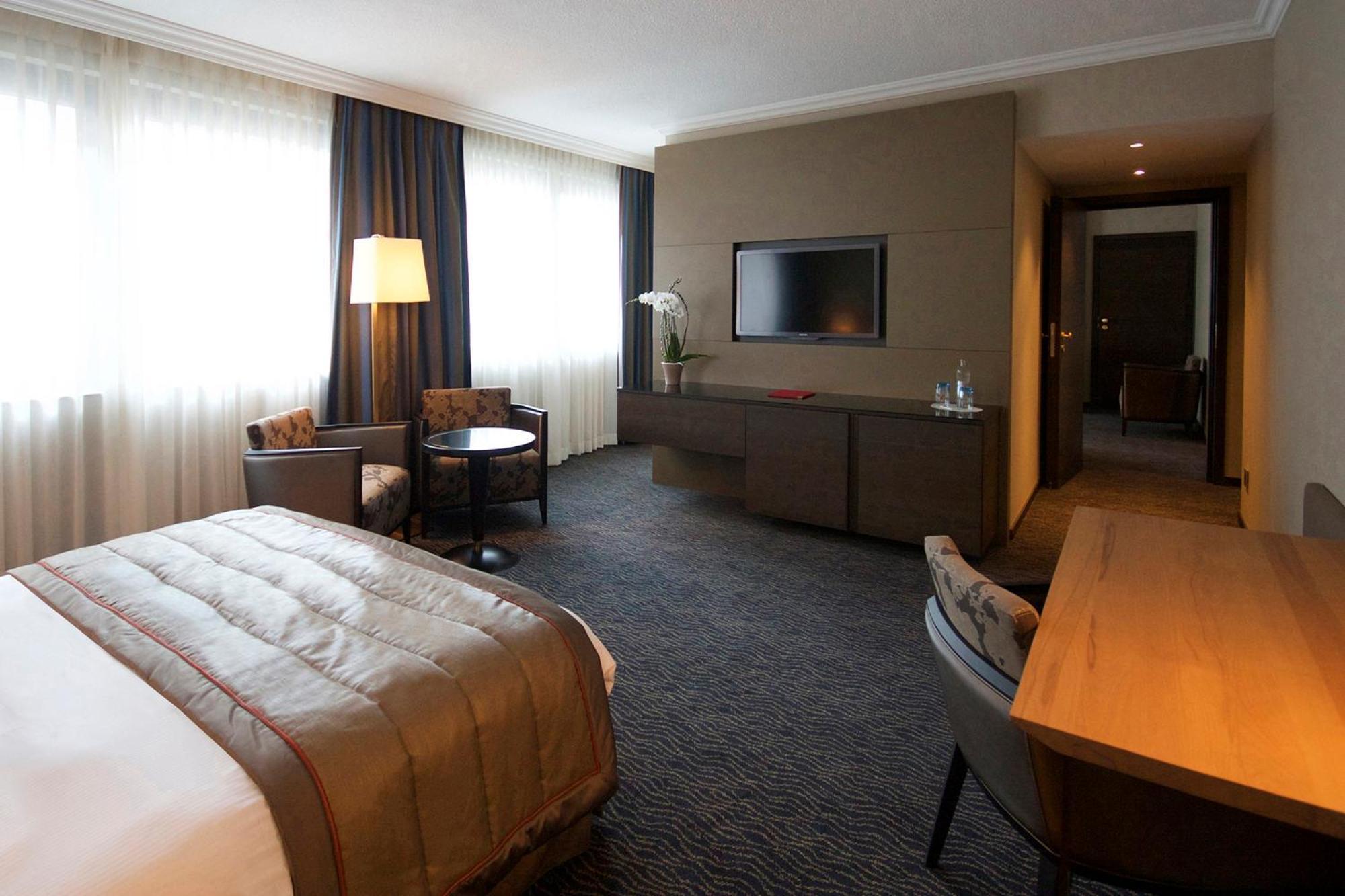 Deluxe Tweepersoonskamer met Balkon