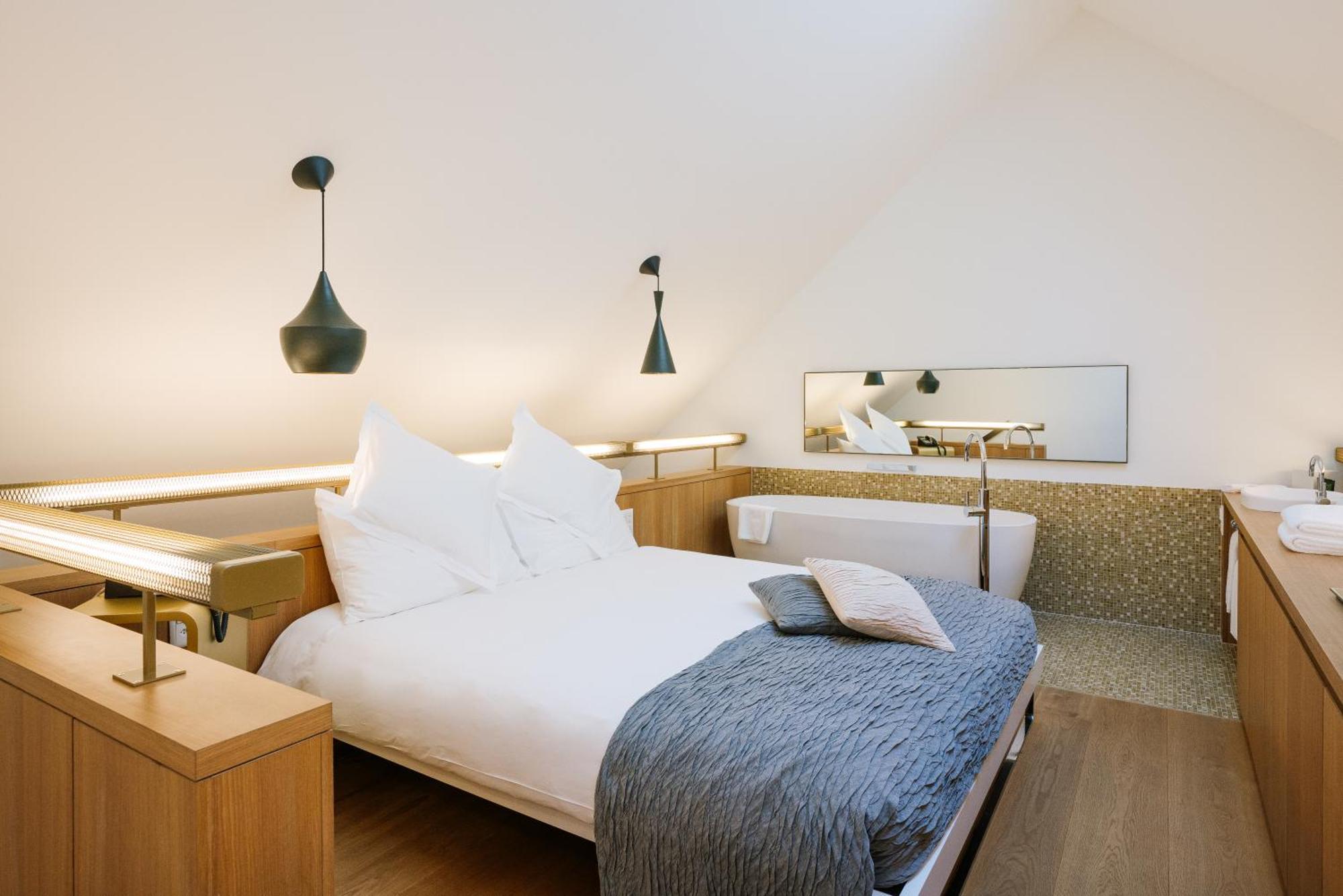 Suite en Duplex