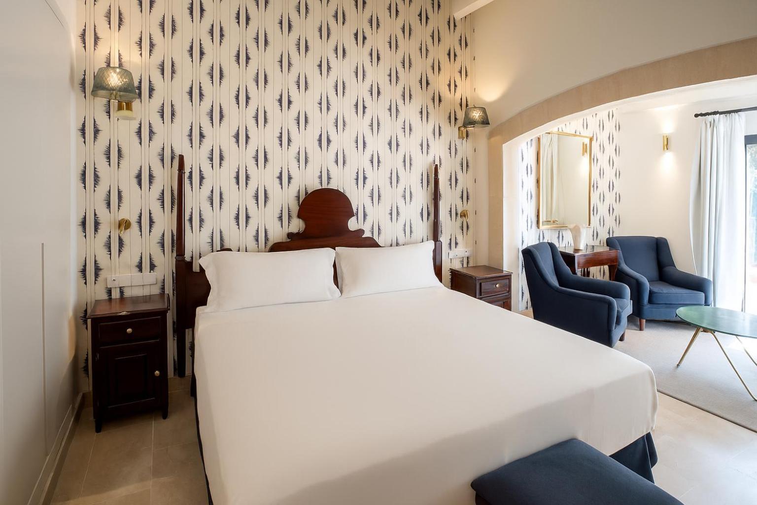 Chambre Double Supérieure