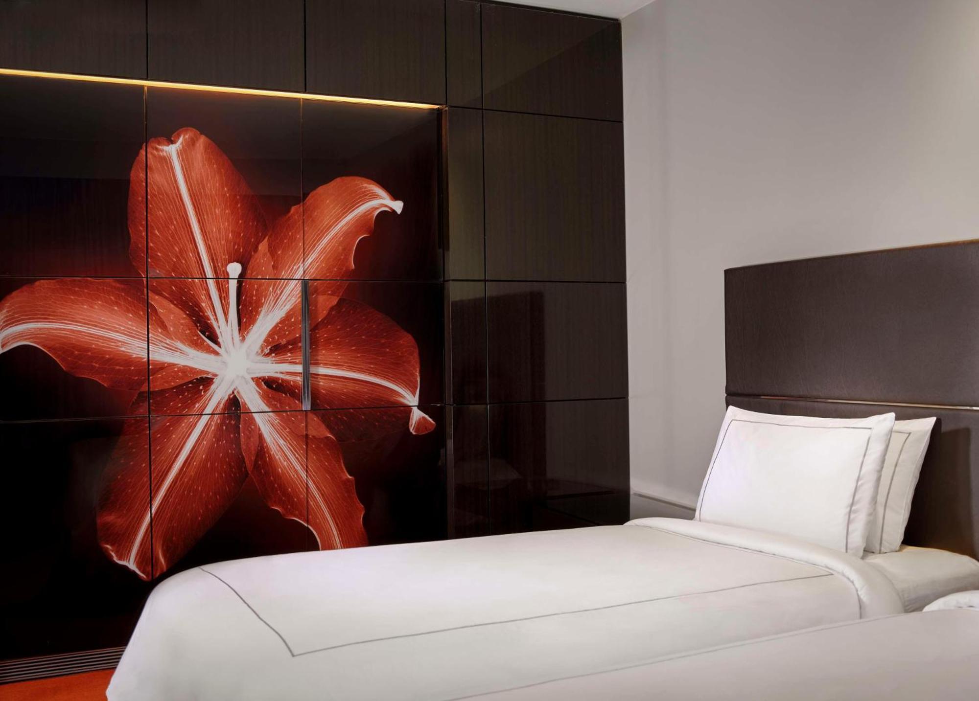 Superior Twin Room Internal View