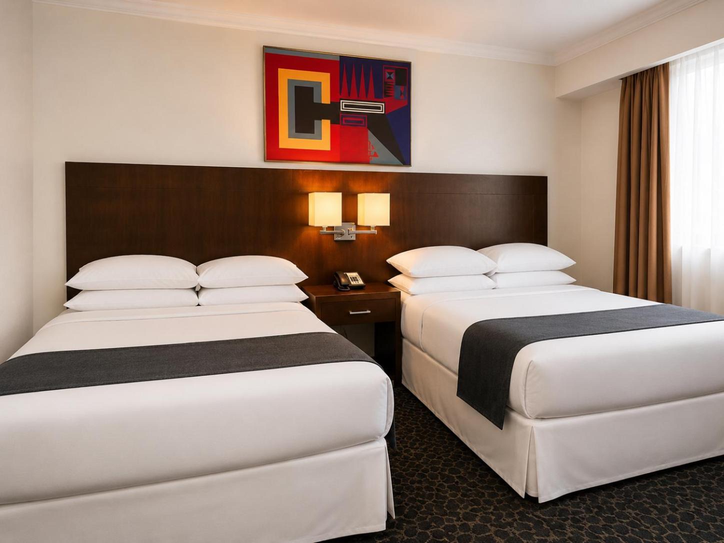 Deluxe Double Room no view