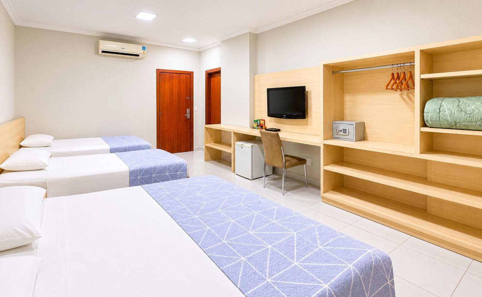 Quarto Triplo Superior