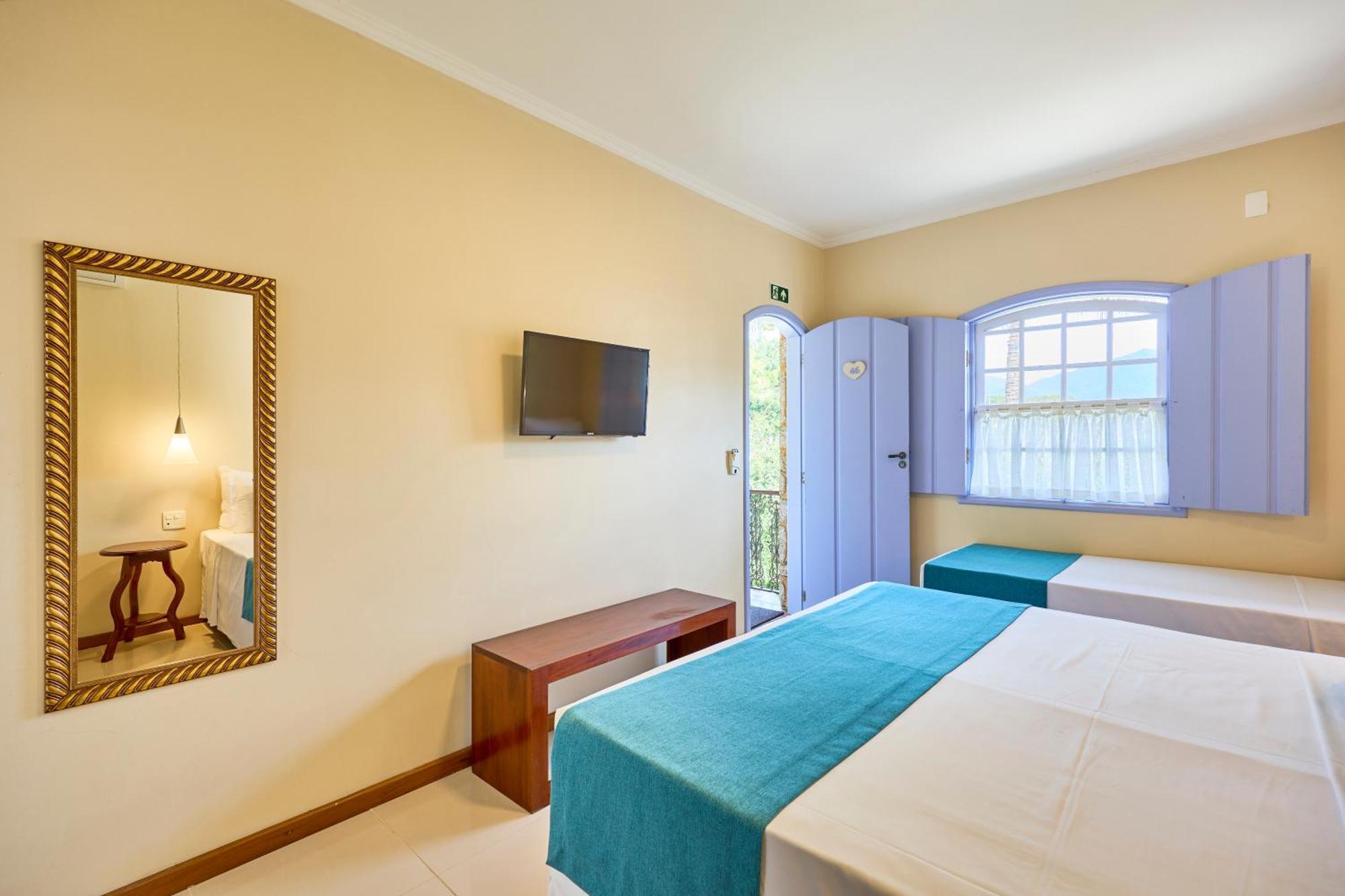 Classic Triple Room