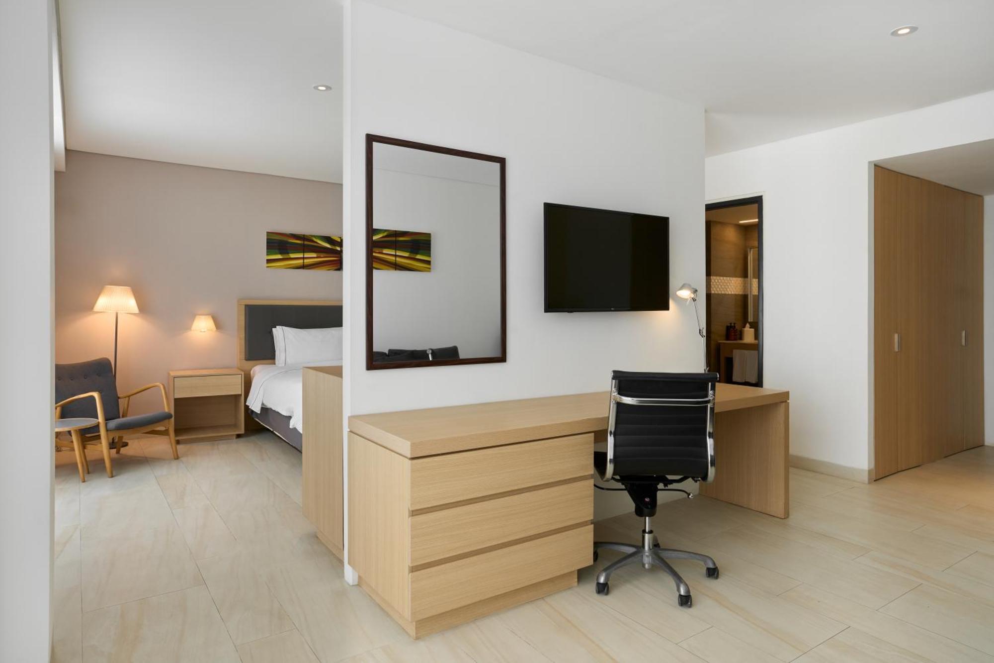 Extended Room