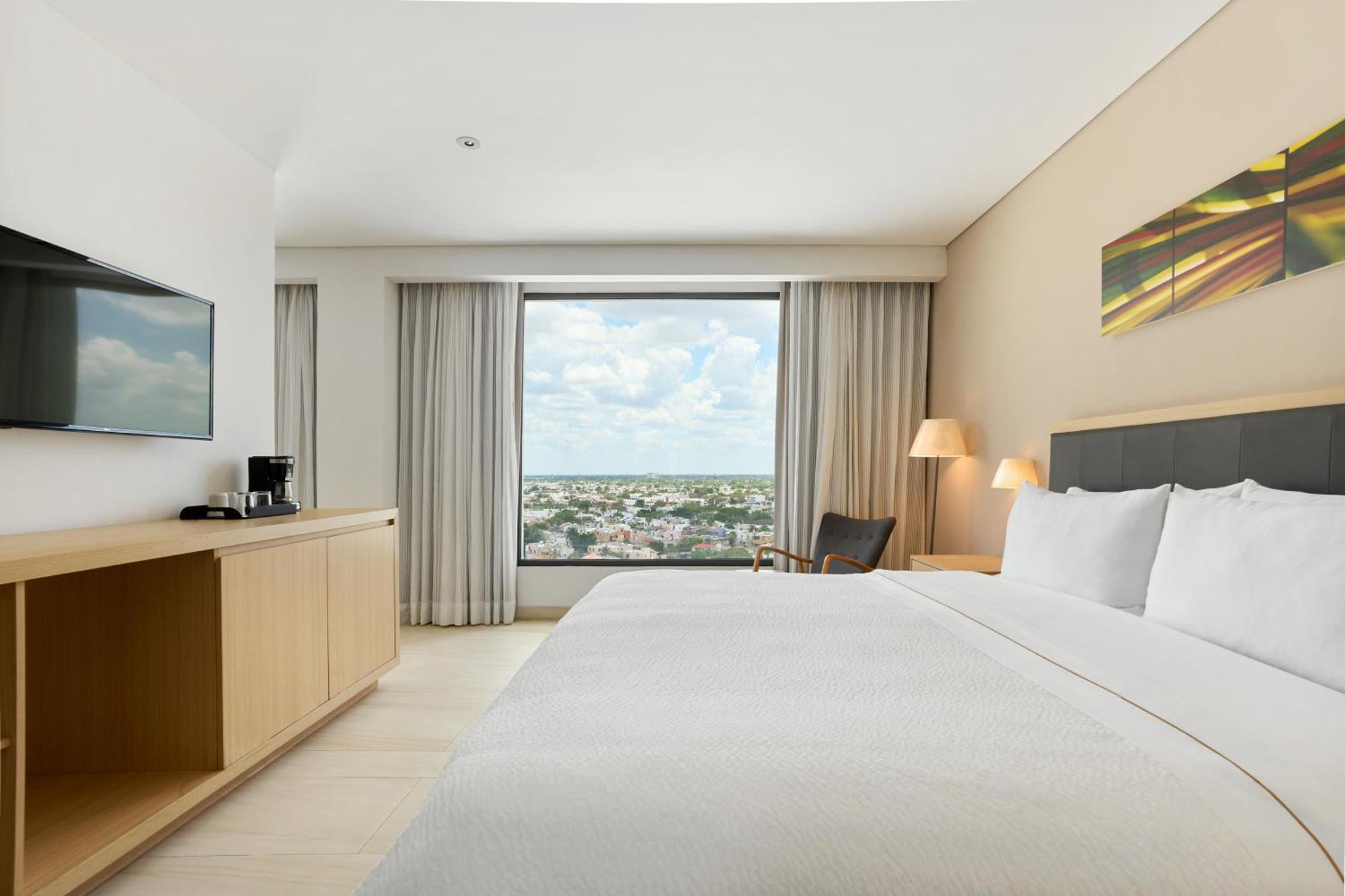 Extended Room