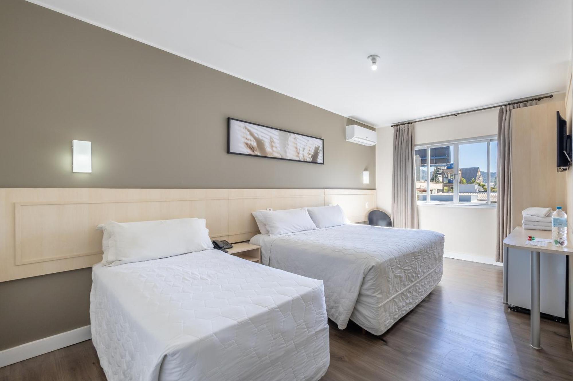 Triple Room Disability Access