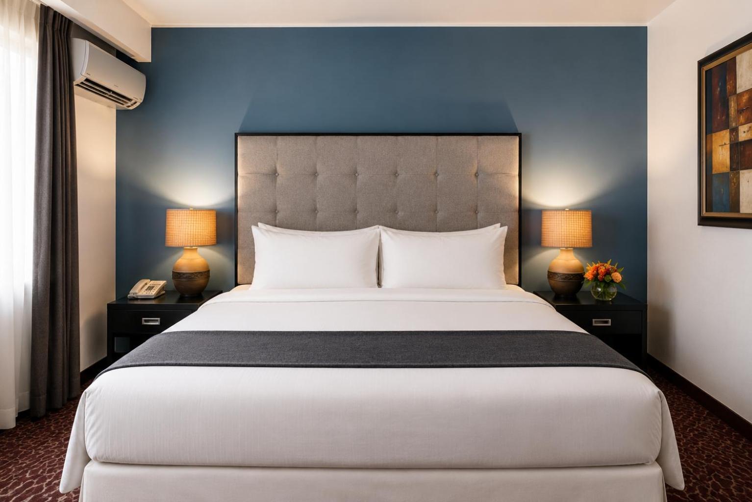 Junior Suite King Size no view