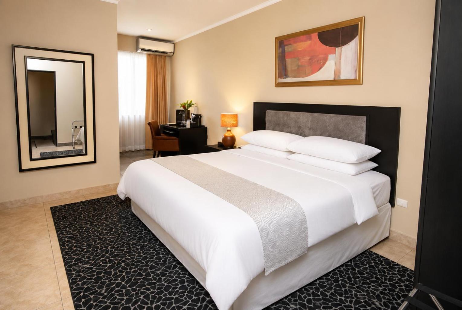 Standard King Room no view
