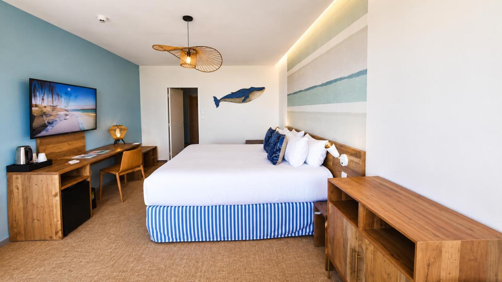 Premium Double Room Ocean View
