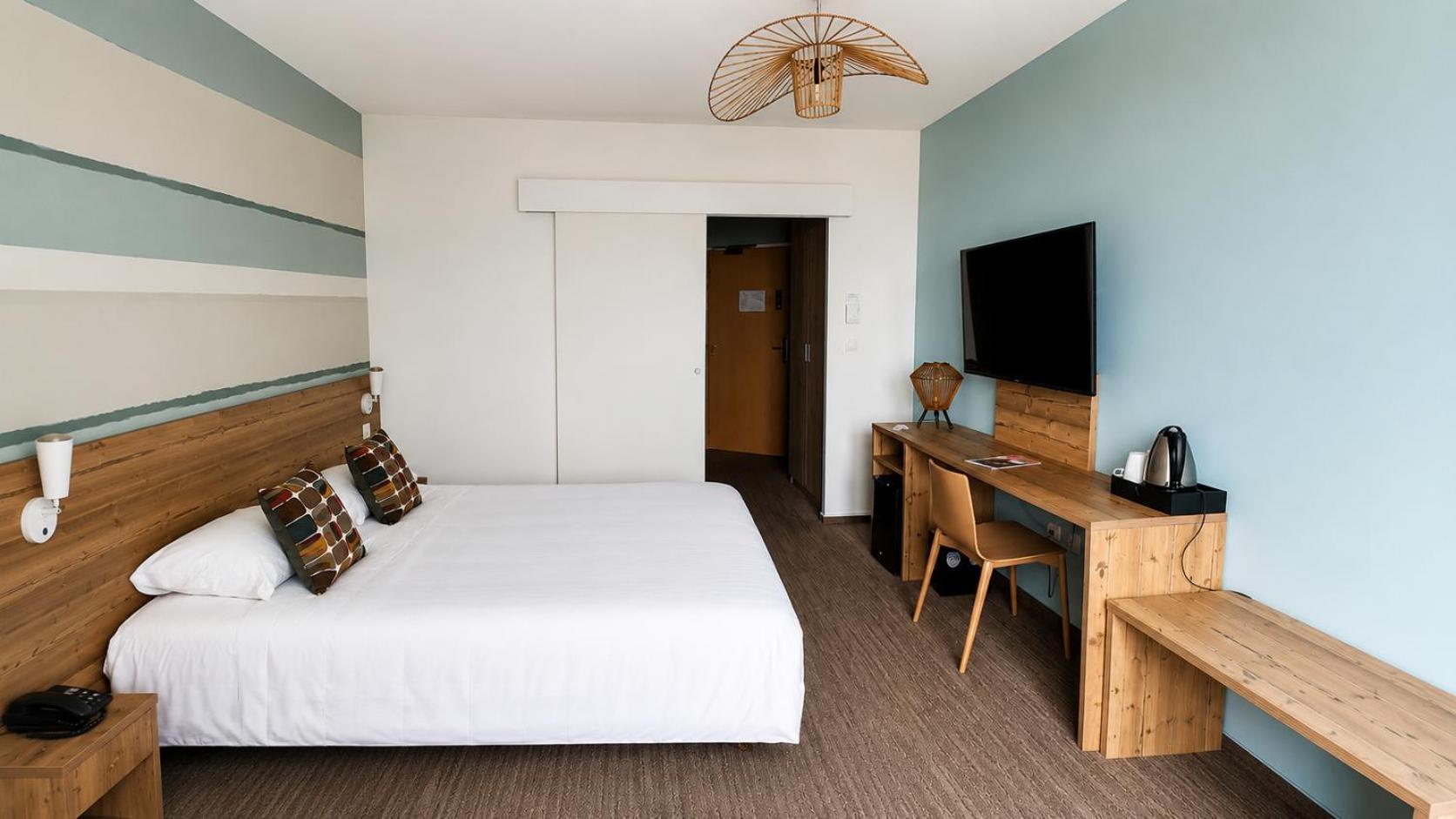 Double Room Ocean View Disability Access