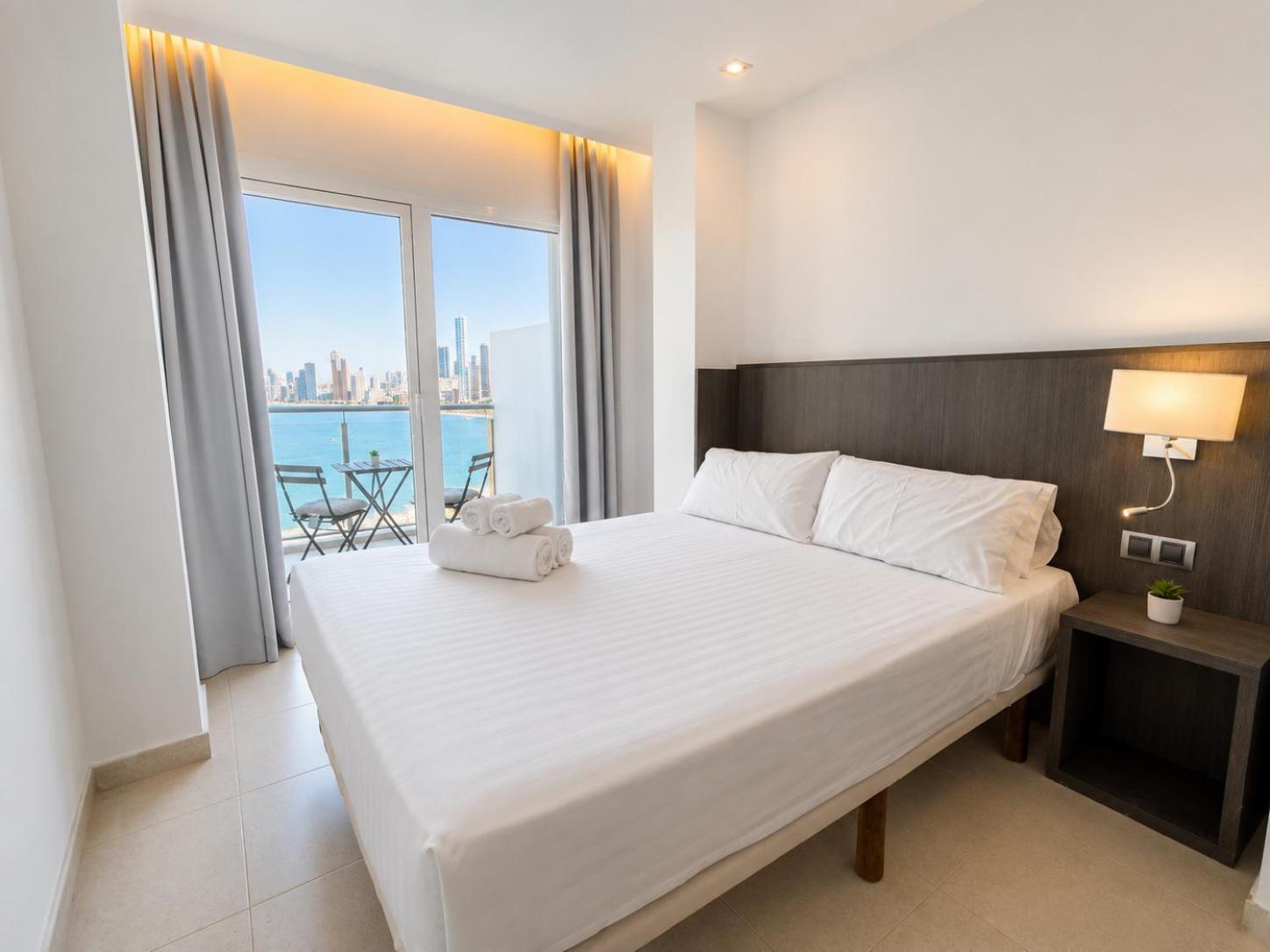 Double or Twin Room Terrace