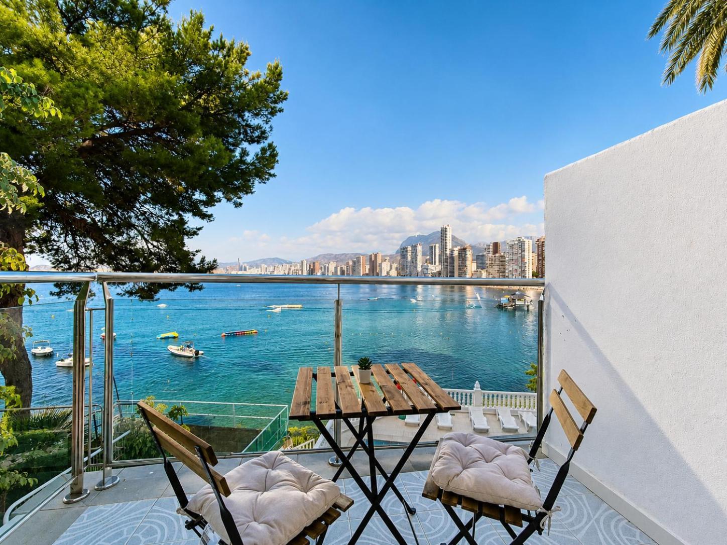 Double or Twin Room Terrace