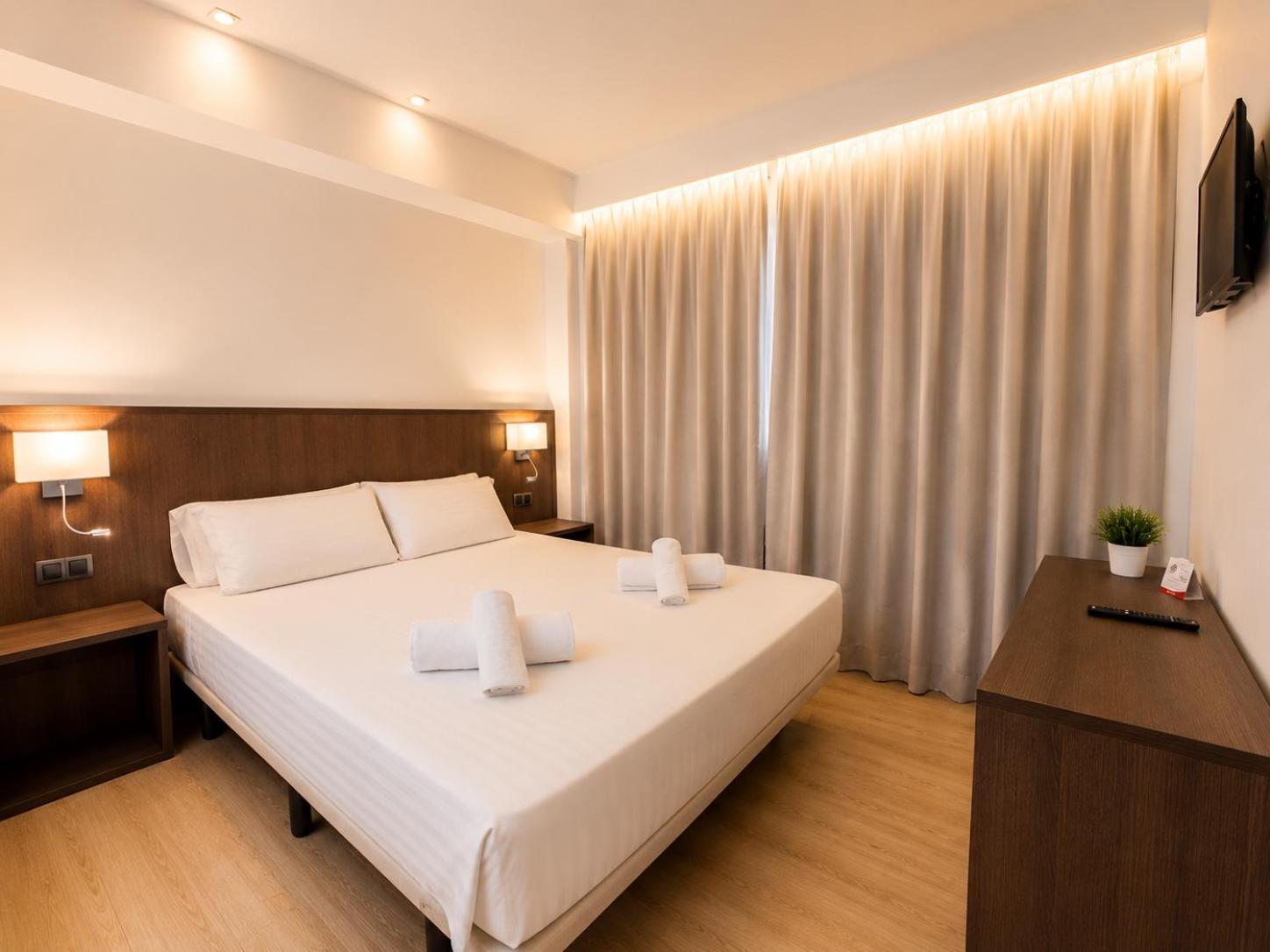 Budget Double Room