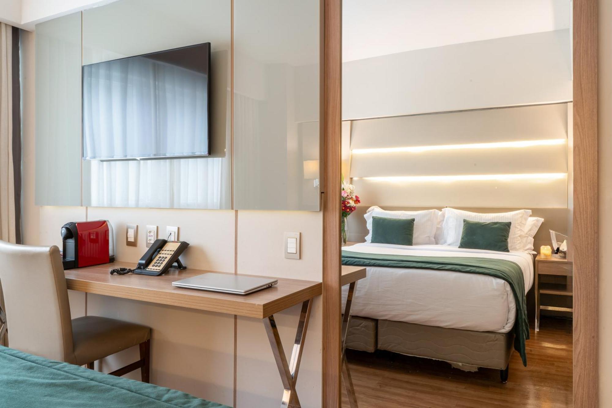 Chambre Double Deluxe
