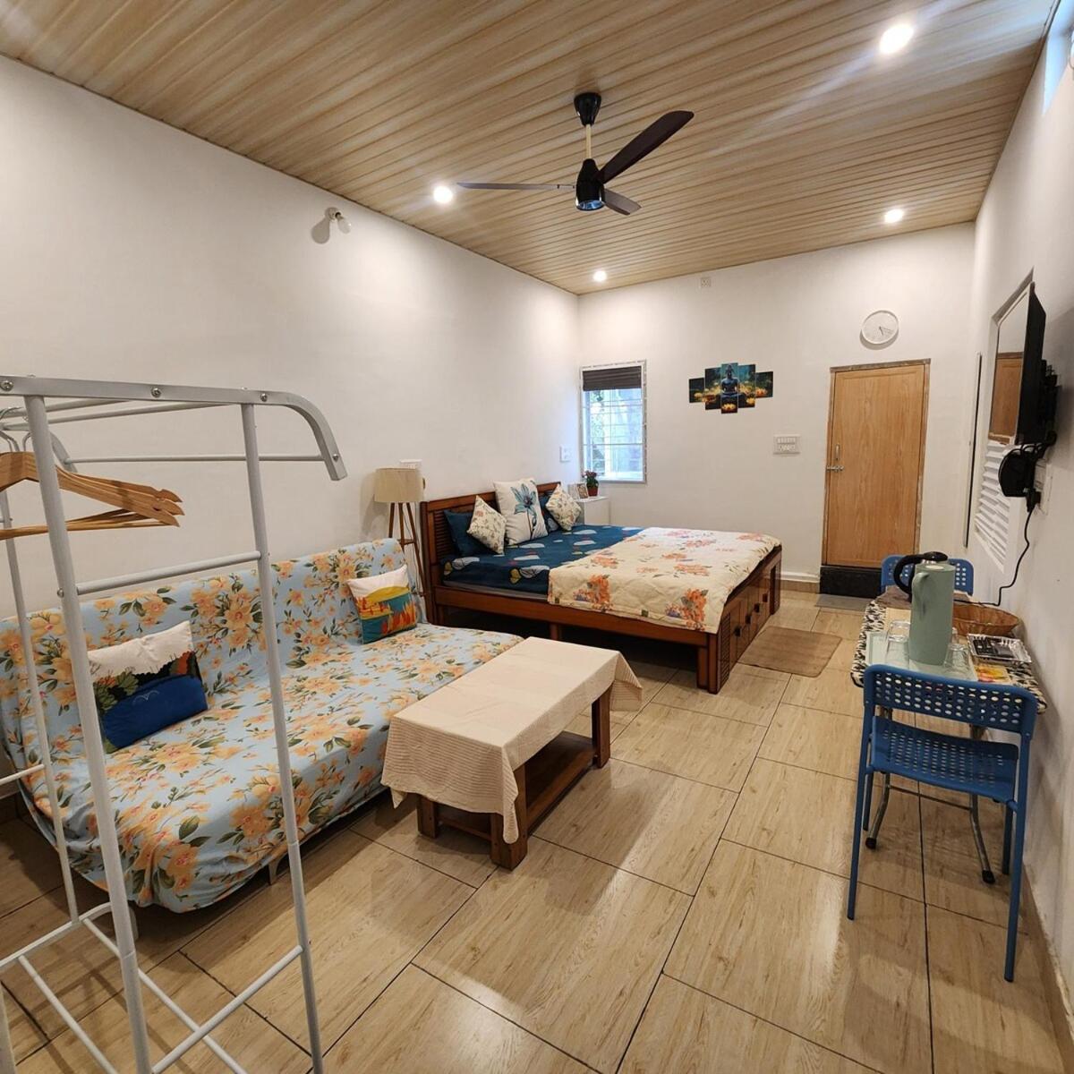 Double Room Park View
