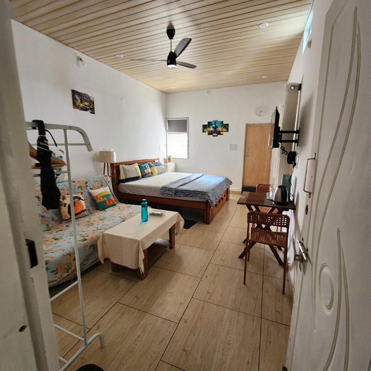 Double Room Park View