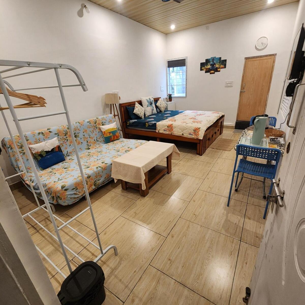 Double Room Park View