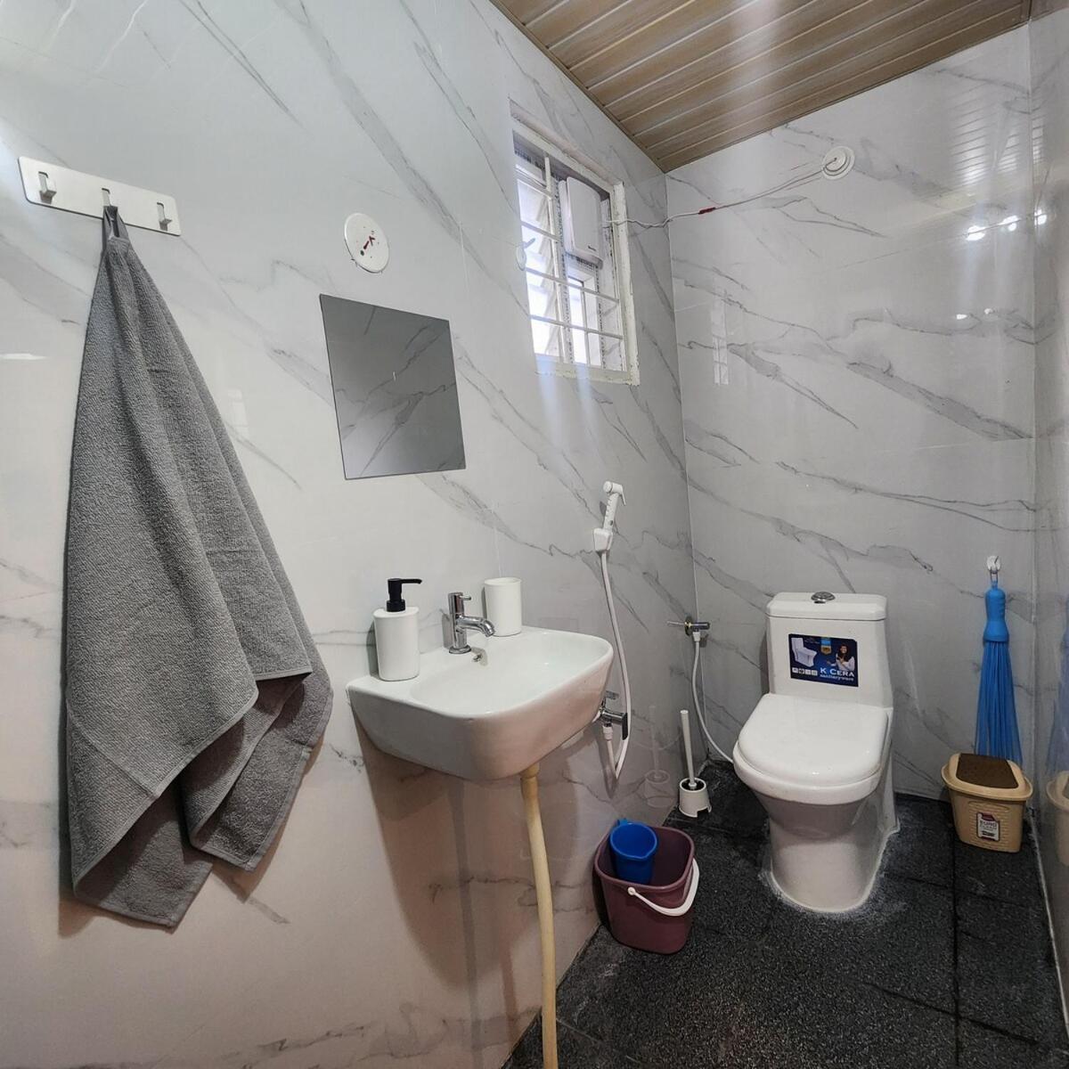 Double Room Park View