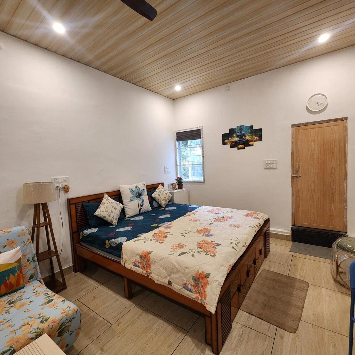 Double Room Park View