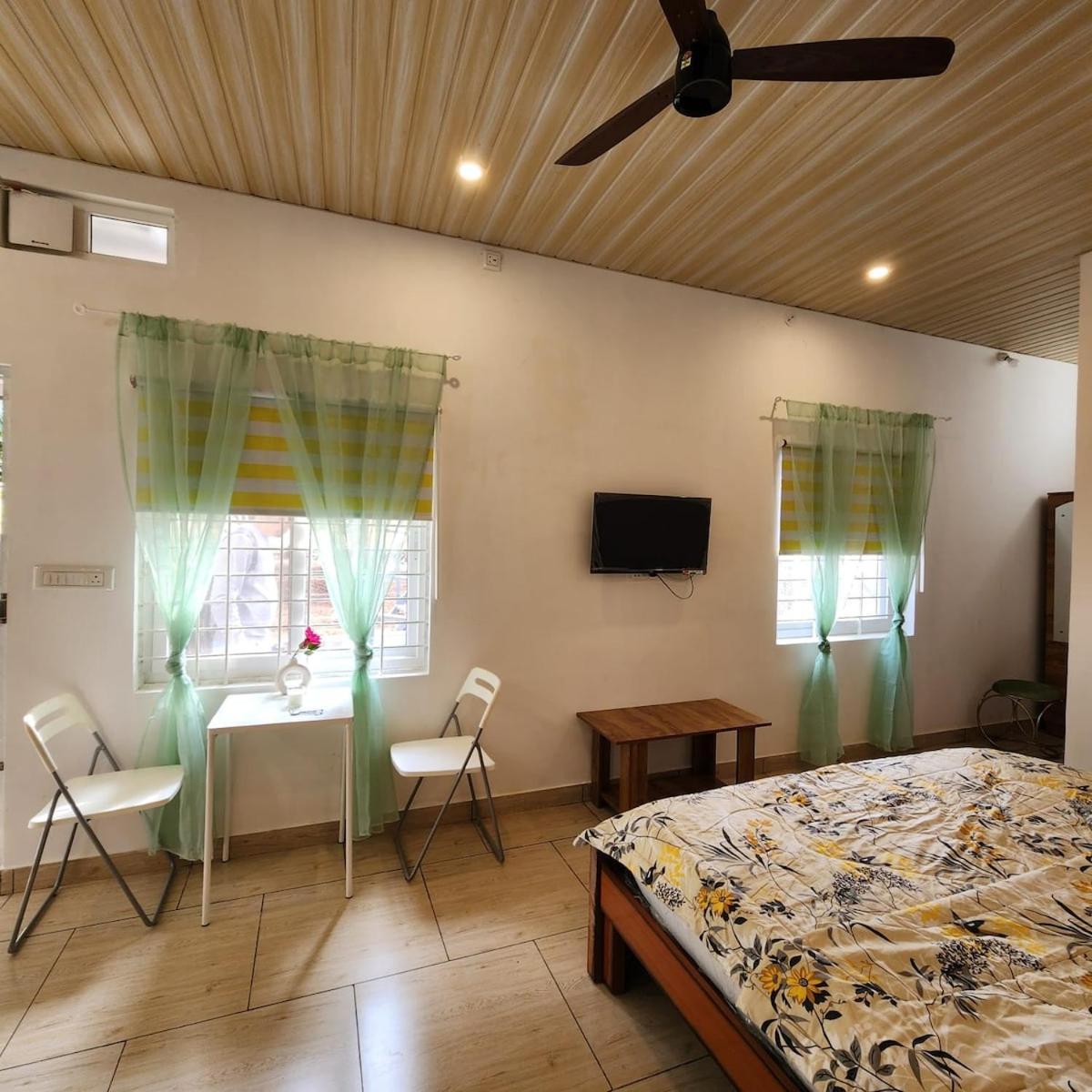 Double Room Park View