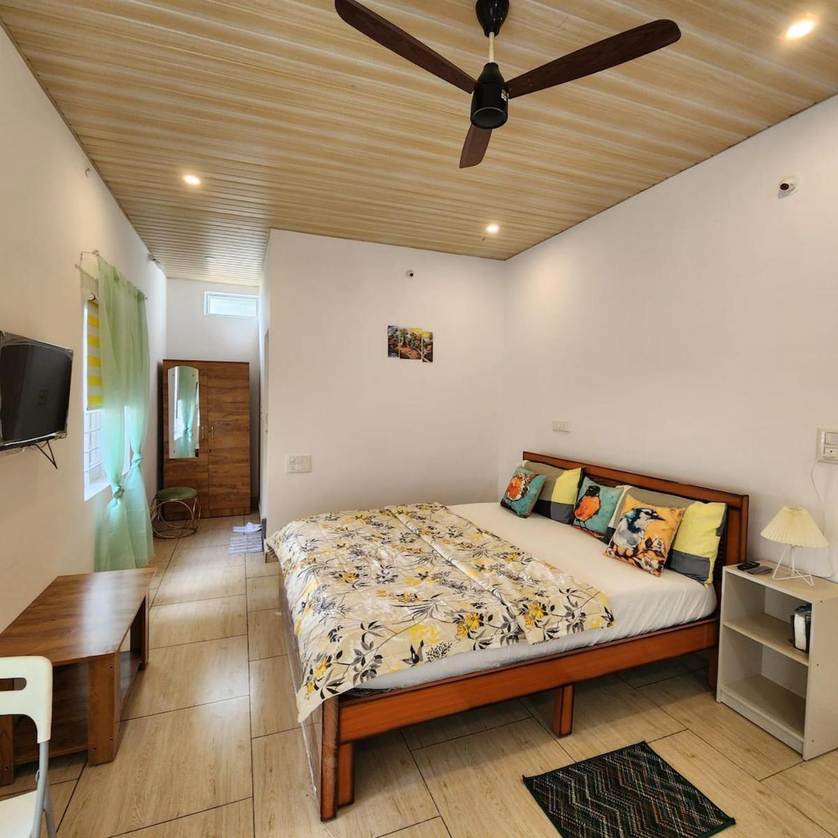 Double Room Park View