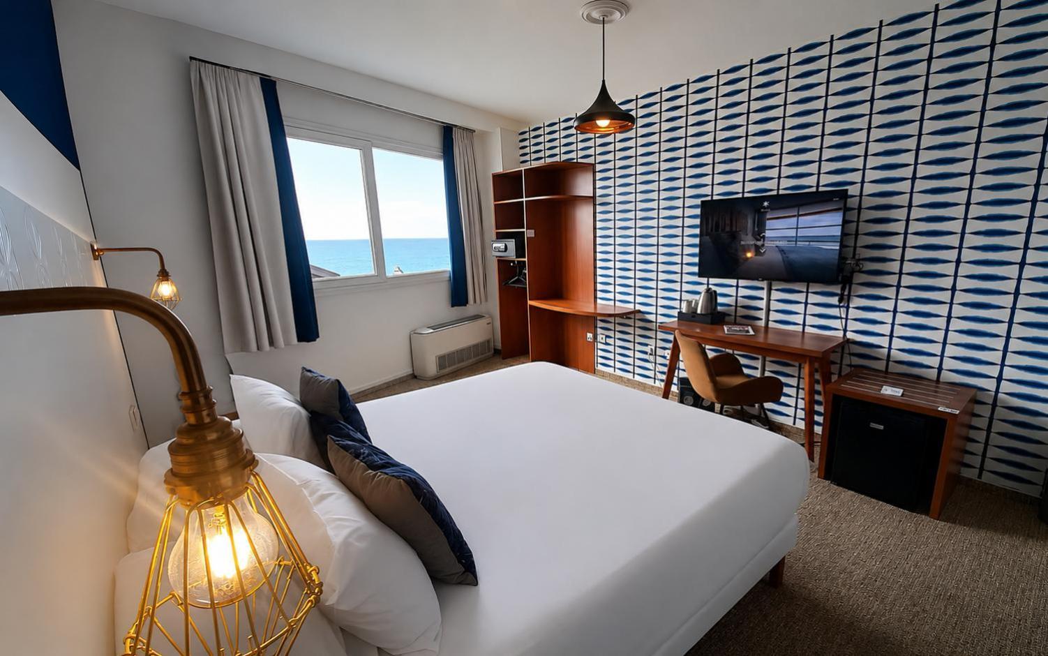 Comfort Room Side Ocean View Disability Access