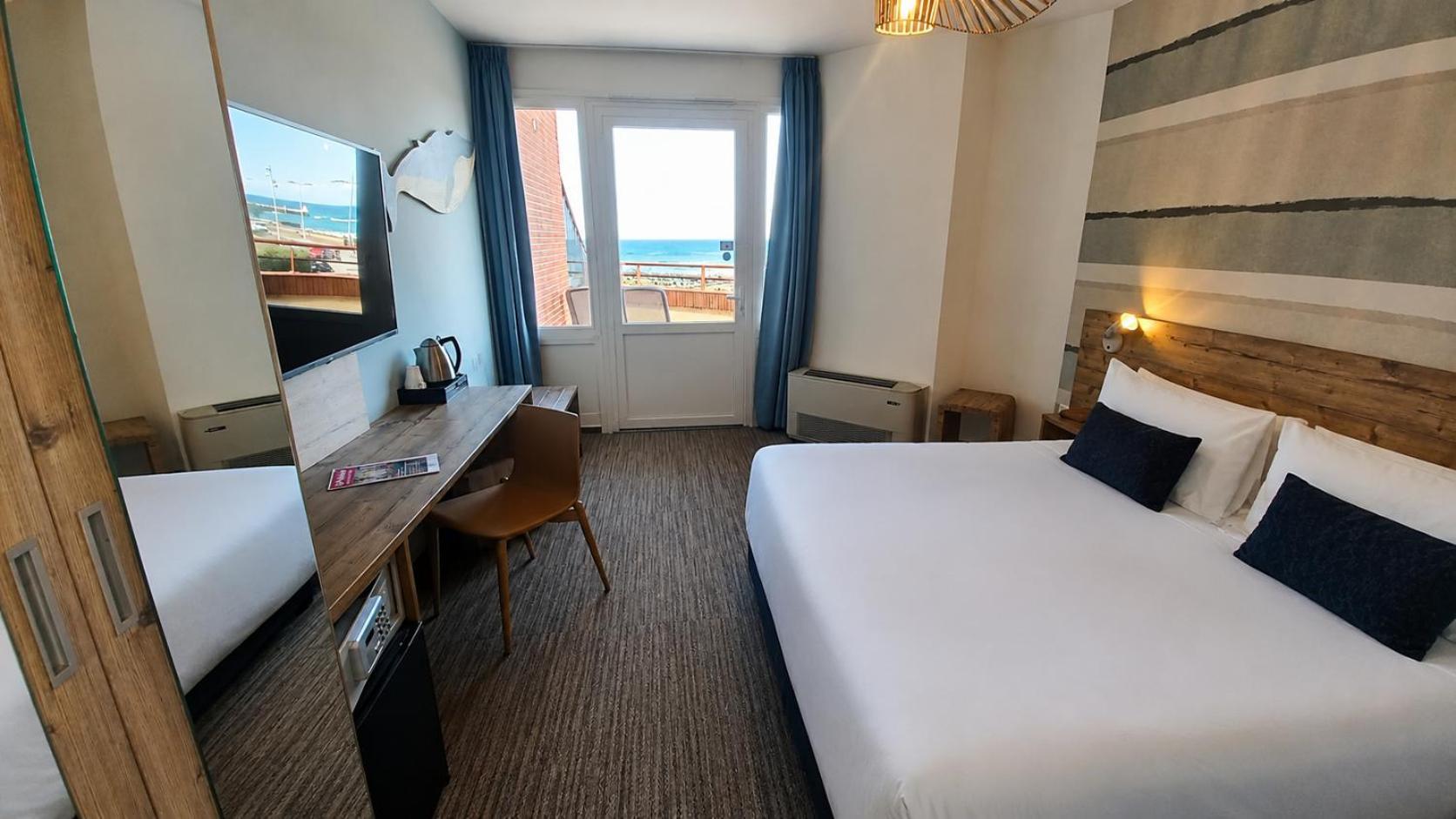 Double Room Ocean View Disability Access