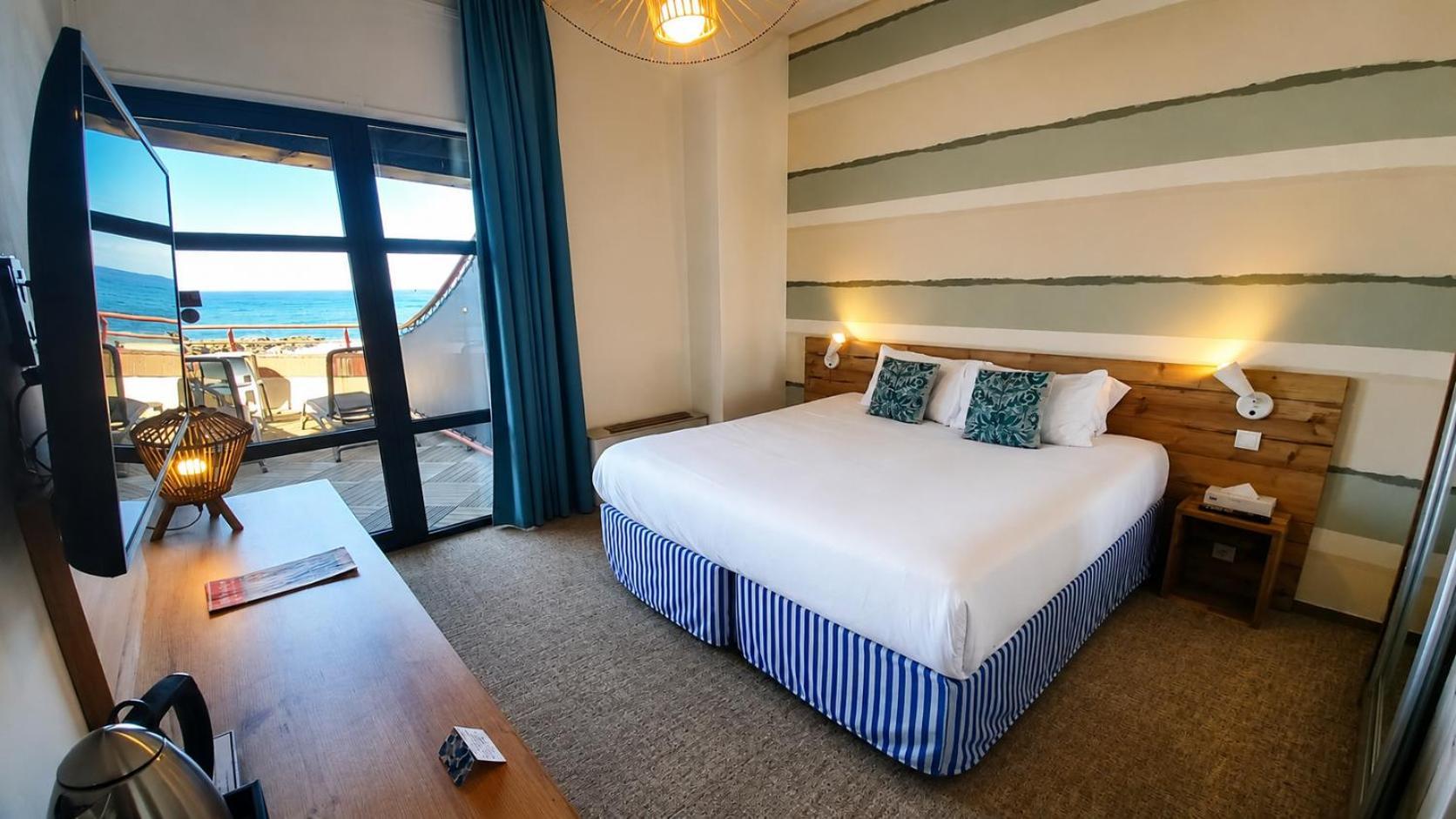 Double Room Ocean View