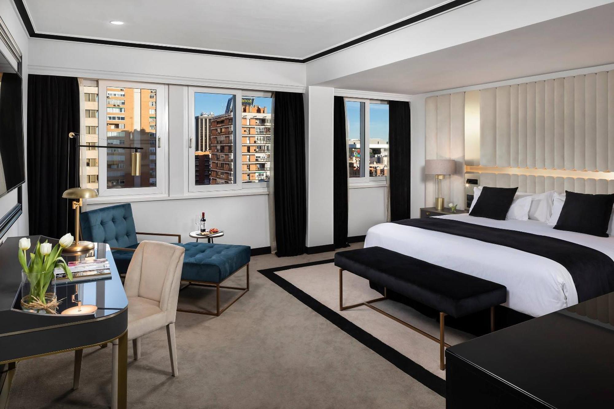 Chambre Triple Premium The Level