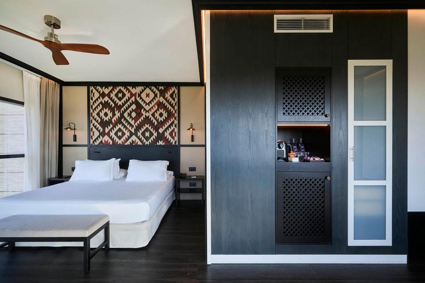 Junior Suite Spa Access