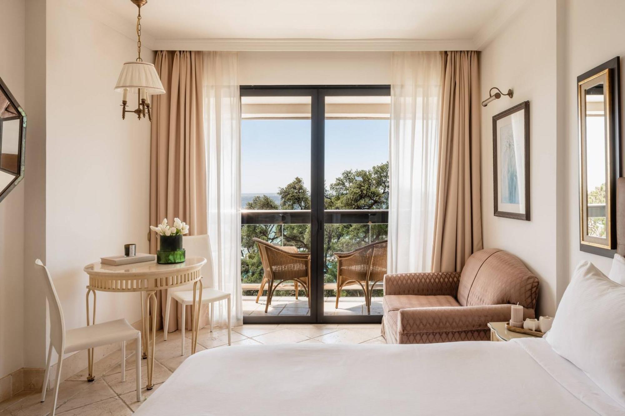 Premium Double Room with Garden View