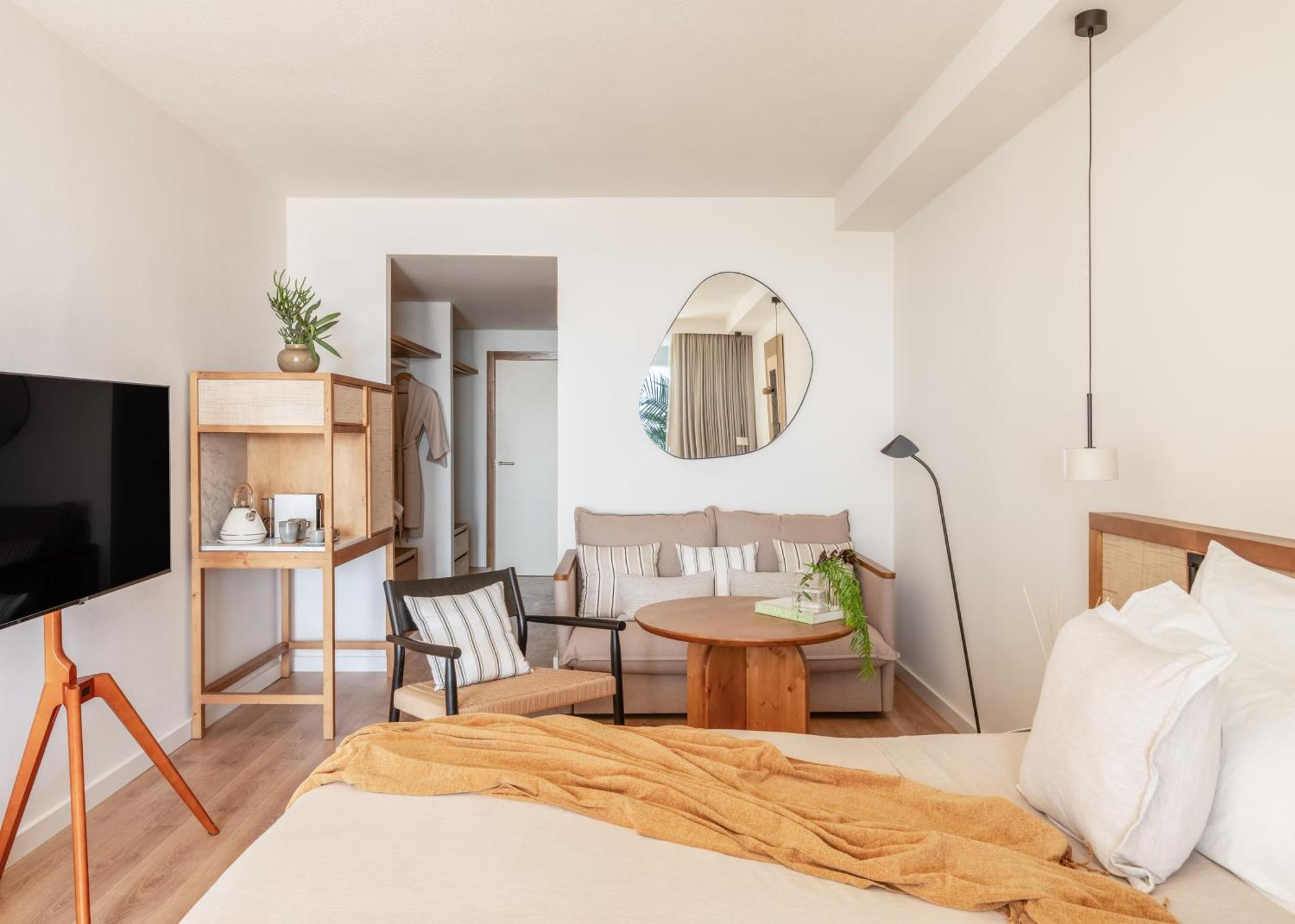 Habitación Premium con vistas al mar