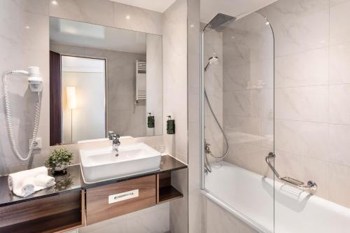 Chambre The Level avec Accès au Salon Exécutif