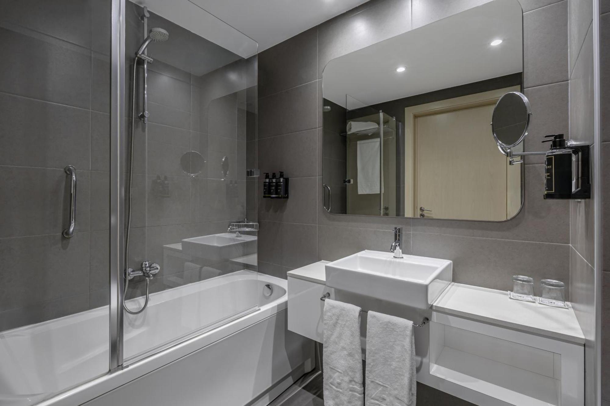 Suite Deluxe com Vista Cidade