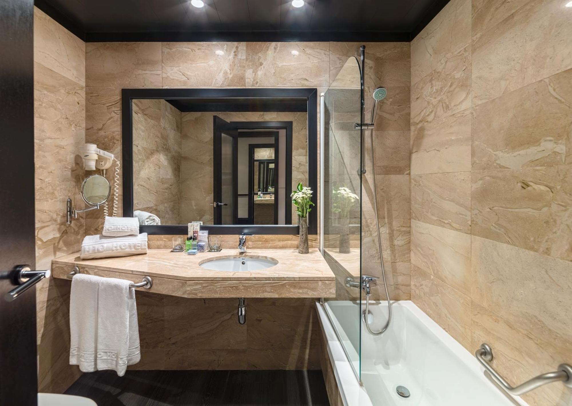 Junior Suite Spa Access