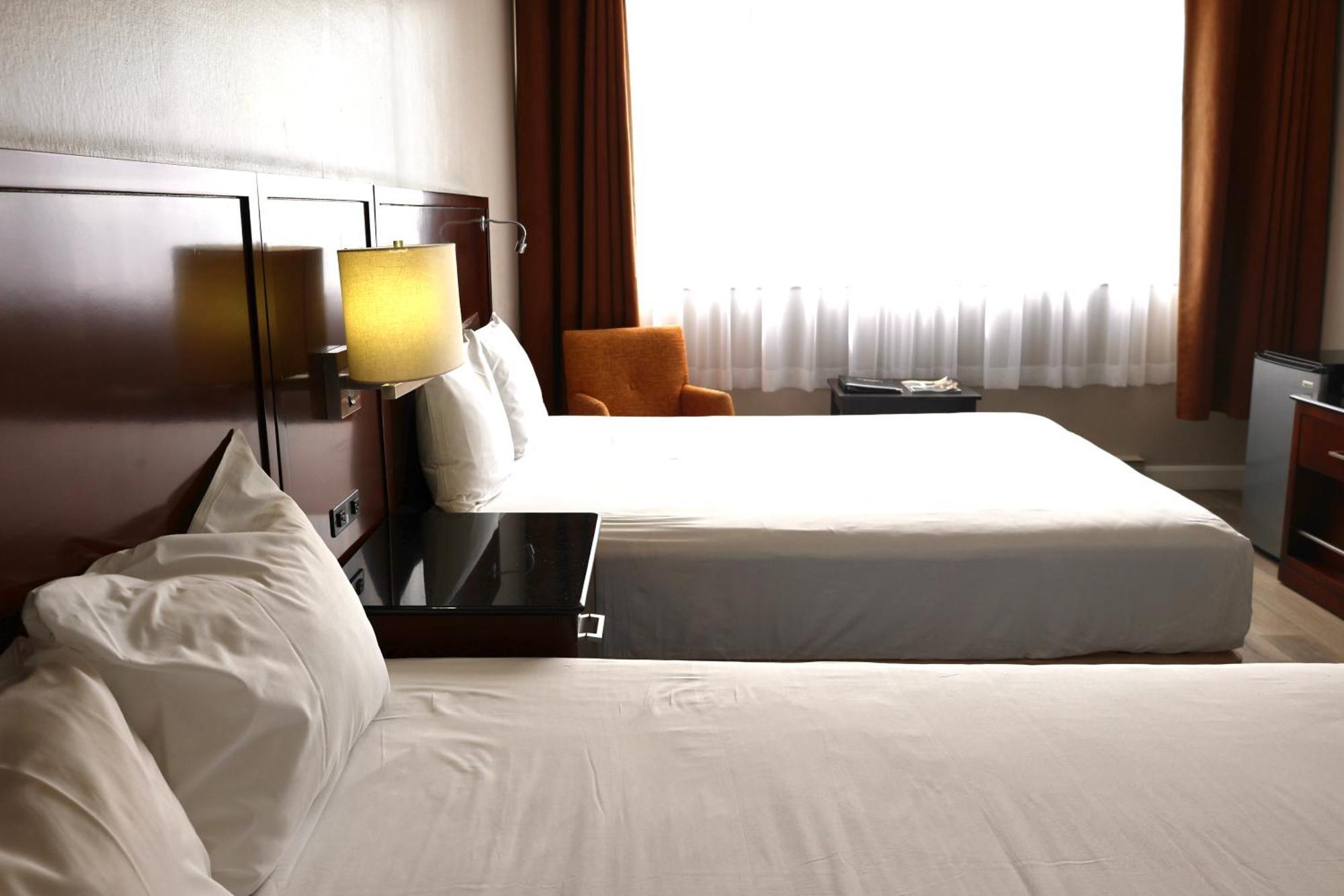 Distinction Queen Room Two Queen Beds