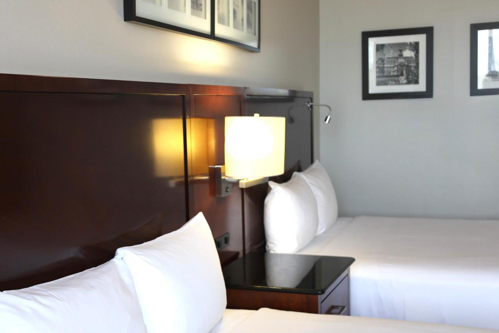 Distinction Queen Room Two Queen Beds